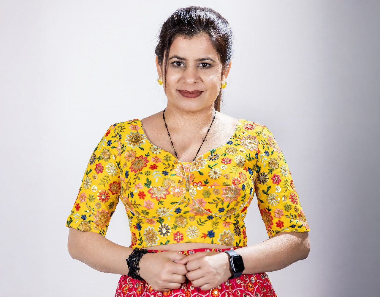 SABHYASACHI Blouse – Premium Ready-to-Use Pattern