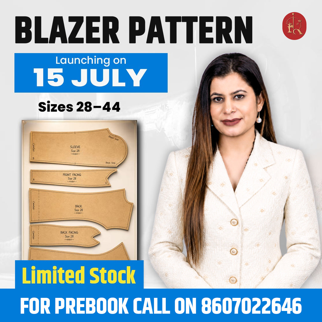 Blazer Pattern